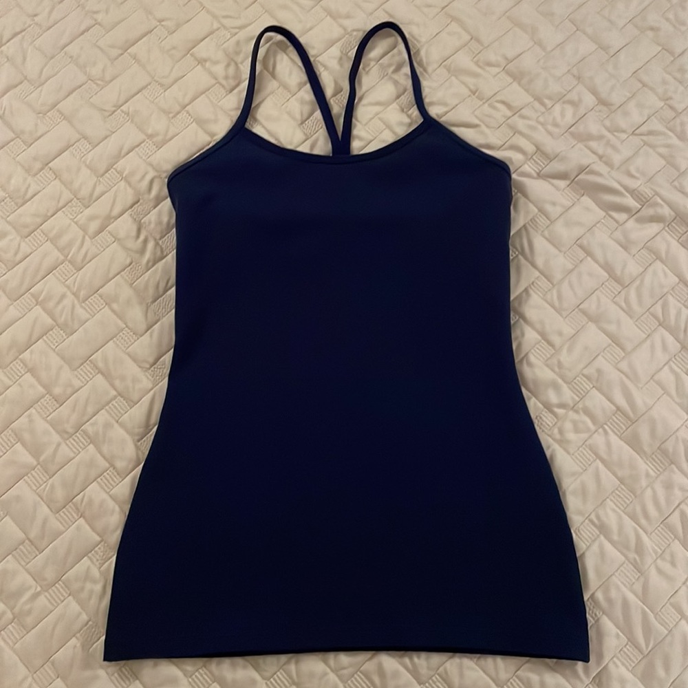 Lululemon racerback top 4